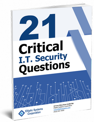 21 Critical Questions Your IT Consultant Should Be Able To Say 'Yes' To