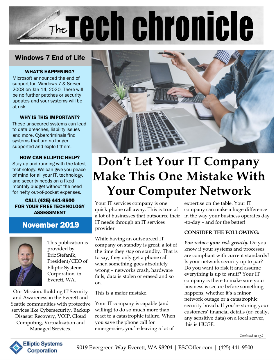 Newsletter