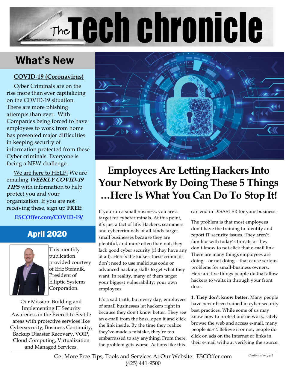Newsletter