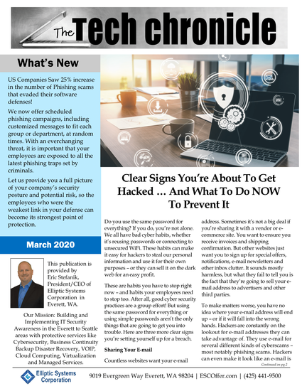 Newsletter