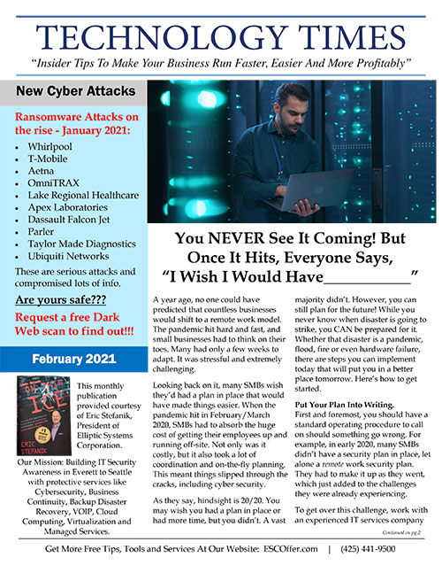 Newsletter