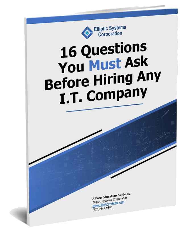 16 Questions You Must Ask Before Hiring Any IT Company