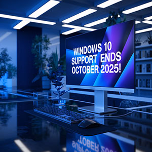 Windows 10 End-of-Life: Upgrade or Replace? A Guide for Businesses