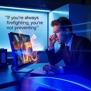 Out of Office, Out of Luck: Why Reactive IT Support Can Ruin Your Summer Vacation