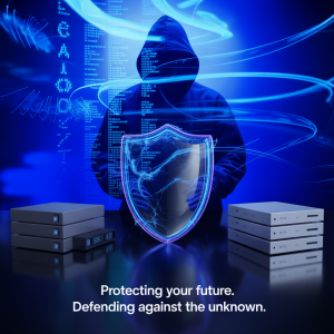 The Dark Side of AI: How Hackers Use Artificial Intelligence to Launch Cyber Attacks and What We Can Do About It