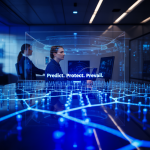AI in Cybersecurity Risk Management: Predicting and Preventing Attacks Before They Happen