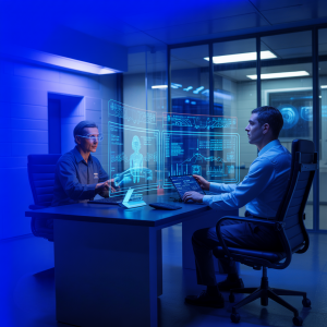 The Evolution of Cybersecurity Automation: How AI is Supercharging (or Replacing?) Human Defenders